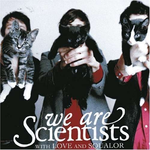 With Love And Sqaulor - We Are Scientists - Música - EMI - 0094631158629 - 7 de octubre de 2014