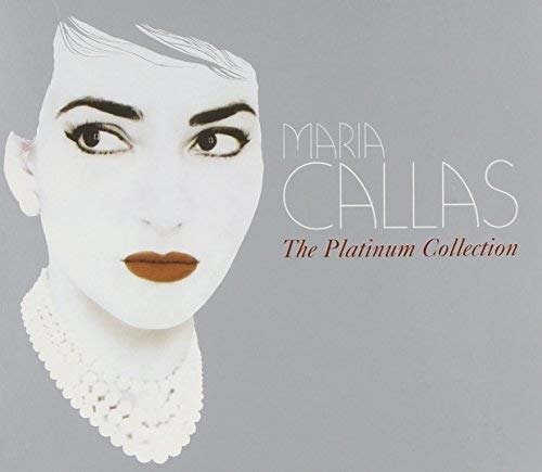 Maria Callas - Platinum Collection - Maria Callas - Música - Emi - 0094633224629 - 7 de noviembre de 2005