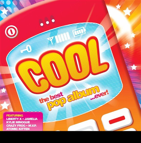 Cover for Cool: Best Pop Album Ever (CD) (2005)