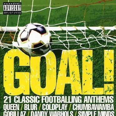 Goal - Various Artists - Music - EMI - 0094635978629 - April 24, 2006
