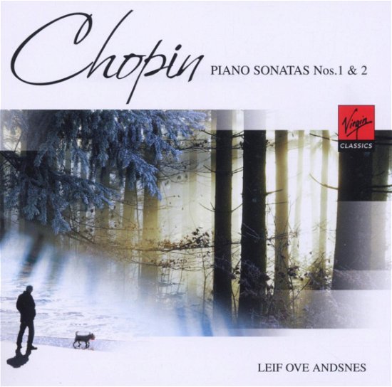 Virgo:chopin:piano Sonates 1&2 - CHOPIN\andsnes - Musik - Erato Disques - 0094636546629 - 8. september 2006