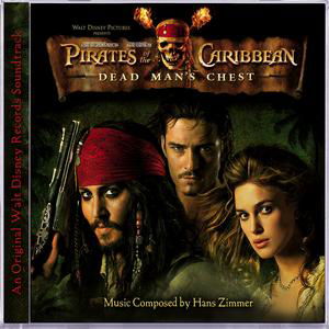 Cover for Pirates Des Caraibes · Pirates Of The Caribbe.02 (CD) [Uk edition] (2006)