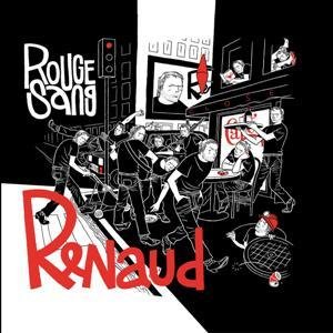 Cover for Renaud · Rouge Sang (CD)