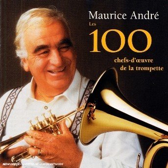 Les 100 chefs-d'oeuvre de la trompe - Maurice Andre - Musikk - PARLOPHONE - 0094637792629 - 25. mars 2014