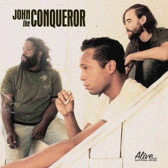 Cover for John The Conqueror (CD) [Digipak] (2012)