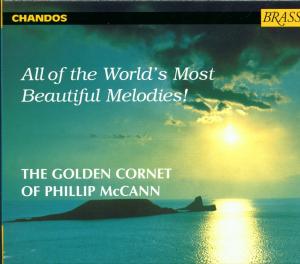 World's Most Beautiful Melodies / Various (CD) (1995)