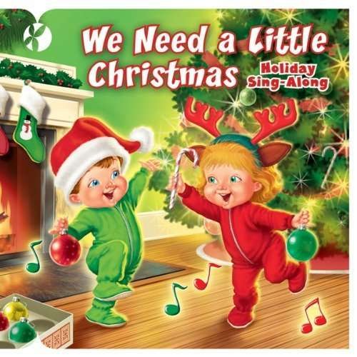 Cover for Reflections · We Need a Little Christmas (CD) (2009)