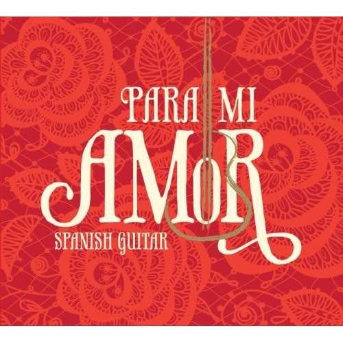 Cover for Juan Valencia · Para Mi Amor (CD) (2014)