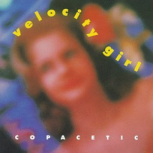 Cover for Velocity Girl · Copacetic (CD) (2000)