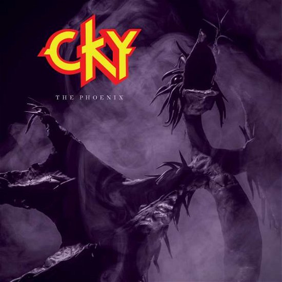 Cover for Cky · Phoenix (CD) (2017)