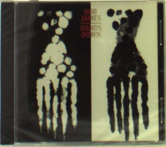 Cover for Bob James · Hands Down (CD) [Reissue edition] (2018)