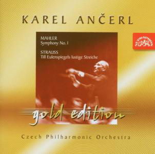 Ancerl Gold Edition 6:Sym - G. Mahler - Muziek - SUPRAPHON - 0099925366629 - 25 april 2005