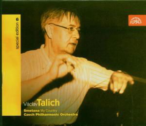 Cover for Jiri Beloh Czech Philharmonic · My Country-Spec.Ed.Vol.6 (CD) (2006)