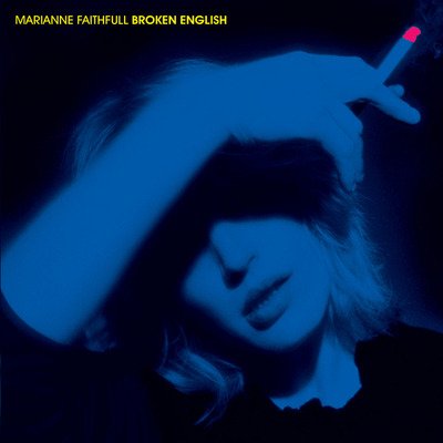 Cover for Marianne Faithful · Broken English (CD)