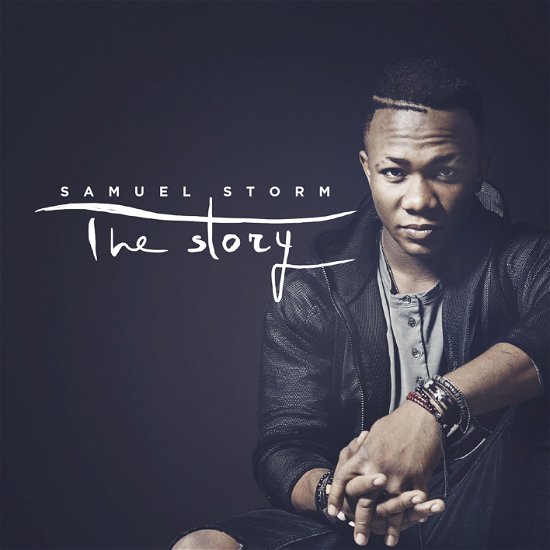 Cover for Samuel Storm · Story (CD) [EP edition] (2017)