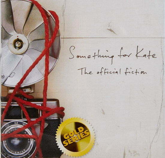 The Official Fiction - Something for Kate - Musiikki - SONY MUSIC - 0190758687629 - sunnuntai 8. heinäkuuta 2018