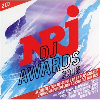 Cover for The Isley Brothers · Nrj: Nrj Dj Awards 2018 (CD)