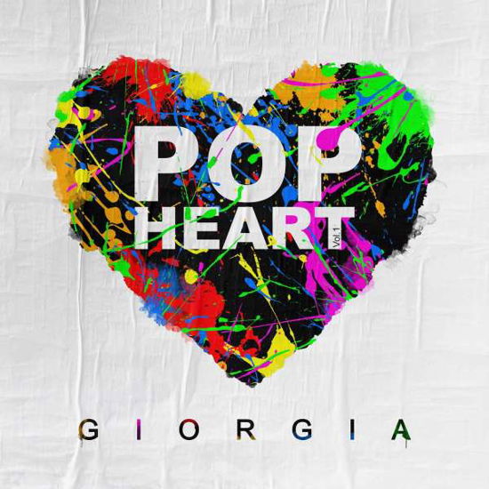 Pop Heart - Giorgia - Música - MICROPHONICA S.R.L. - 0190758997629 - 16 de novembro de 2018