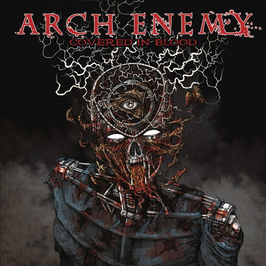Covered in Blood / Covered in Blood - Arch Enemy - Muziek - POP - 0190759198629 - 18 januari 2019
