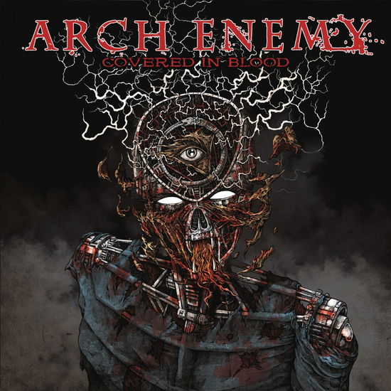 Covered in Blood / Covered in Blood - Arch Enemy - Música - POP - 0190759198629 - 18 de janeiro de 2019