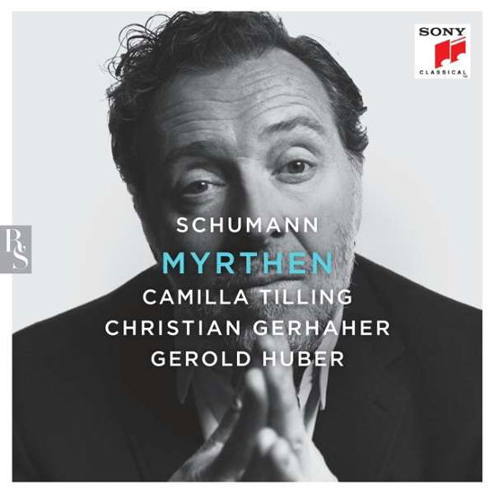 Myrthen - Christian Gerhaher - Musik - SONY CLASSICAL - 0190759453629 - 11 oktober 2019