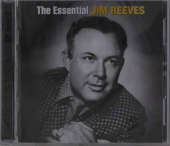 The Essential Jim Reeves (Gold Series) - Jim Reeves - Music - ROCK / POP - 0190759680629 - March 30, 2021