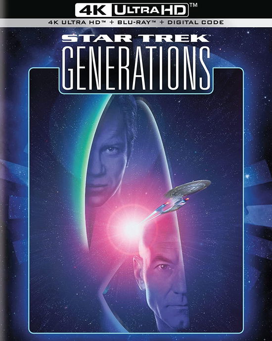 Star Trek Vii: Generations - Star Trek Vii: Generations - Movies - Paramount Pictures - 0191329242629 - April 4, 2023