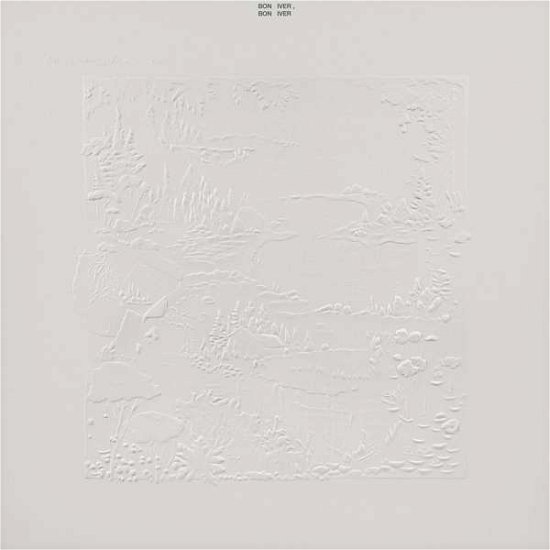 Cover for Bon Iver (CD) [10th Anniversary edition] (2022)