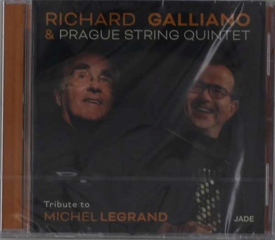 Tribute to Michel Legrand - Richard Galliano - Musique - CLASSICAL - 0194397064629 - 6 décembre 2019