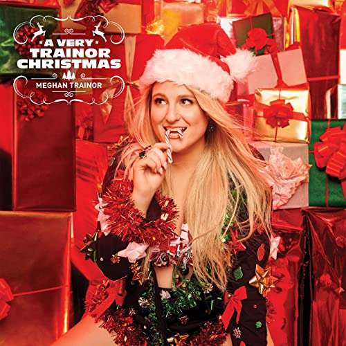 A Very Trainor Christmas - Meghan Trainor - Musiikki - RCA - 0194398070629 - perjantai 30. lokakuuta 2020