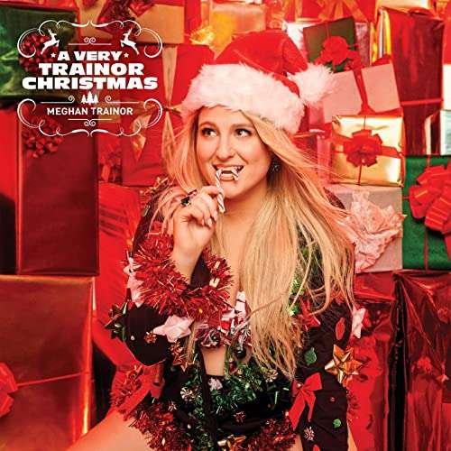 Cover for Meghan Trainor · A Very Trainor Christmas (CD) (2020)
