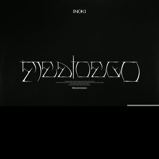 Cover for Inoki · Medioego (CD) (2021)