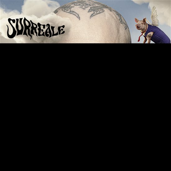 Cover for J-ax · Surreale (CD) (2021)