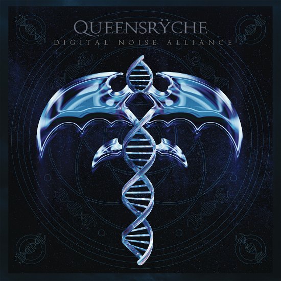Cover for Queensryche · Digital Noise Alliance (CD) (2022)