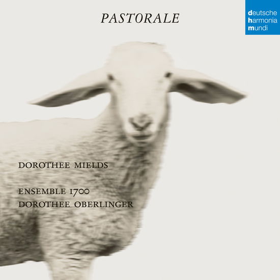 Pastorale - Oberlinger, Dorothee & Dorothee Mields - Musik - DEUTSCHE HARMONIA MUNDI - 0196587452629 - 4 november 2022