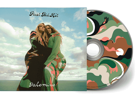 Palomino - First Aid Kit - Musik - COLUMBIA - 0196587535629 - November 4, 2022