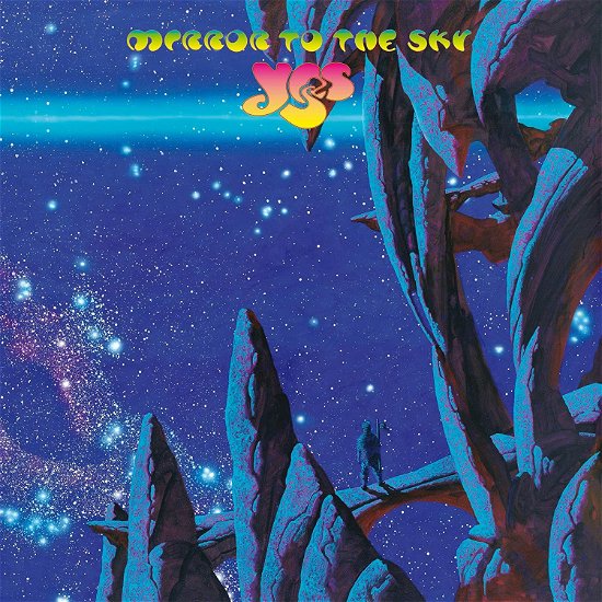 Cover for Yes · Mirror To The Sky (CD) (2023)