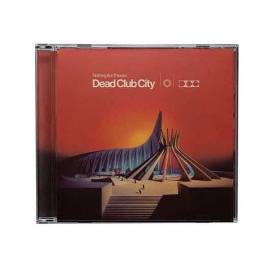 Dead Club City - Nothing but Thieves - Musiikki - RCA RECORDS LABEL - 0196587944629 - perjantai 30. kesäkuuta 2023