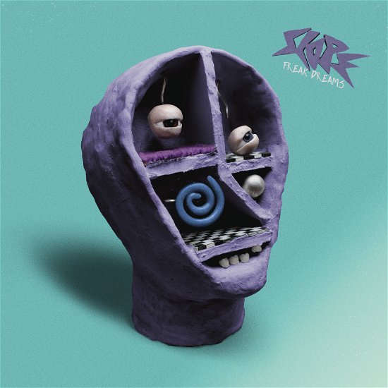 Cover for Slope · Freak Dreams (CD) (2024)