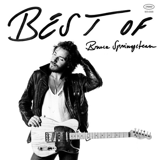 Cover for Bruce Springsteen · Best of Bruce Springsteen (CD) (2024)