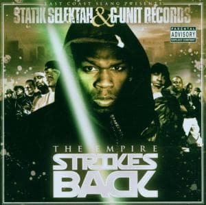 Empire Strikes Back - G-Unit - Musik - STS - 0198199200629 - 19 augusti 2022