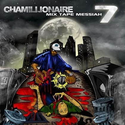 Cover for Chamillionaire · Mixtape Messiah 7 (CD) (1990)