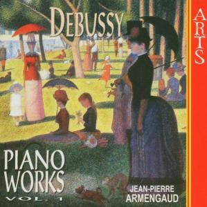 Complete Piano Works Arts Music Klassisk - Armengaud - Music - DAN - 0600554757629 - 2000