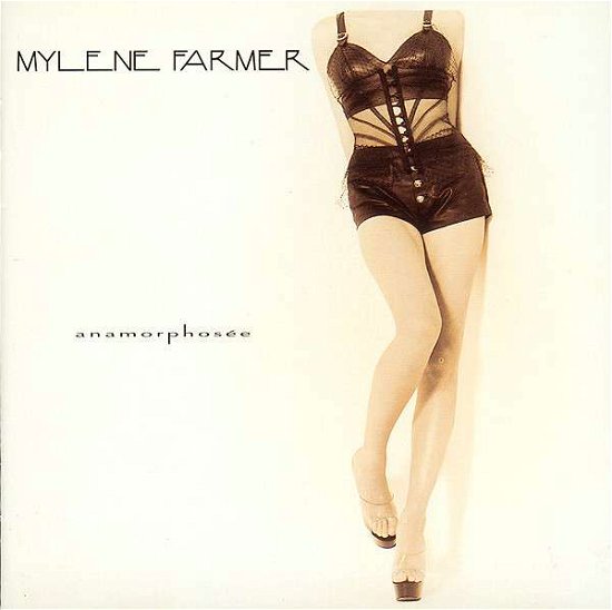 Cover for Mylene Farmer · Anamorphosee (LP) [Limited edition] (2019)