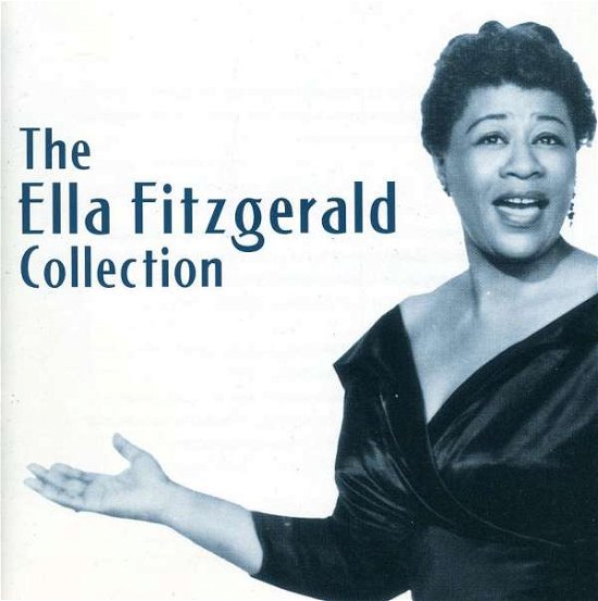 Cover for Ella Fitzgerald · The Collection (CD) (2018)