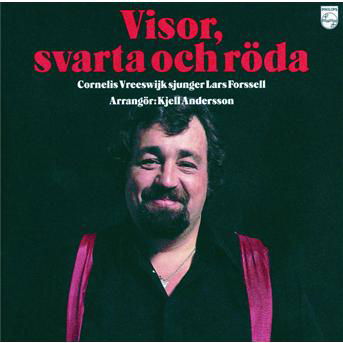 Cover for Cornelis Vreeswijk · Visor Svarta Och Roda (CD) (2001)