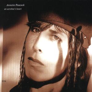 Cover for Peacock Annette · An Acrobat's Heart (CD) (2000)