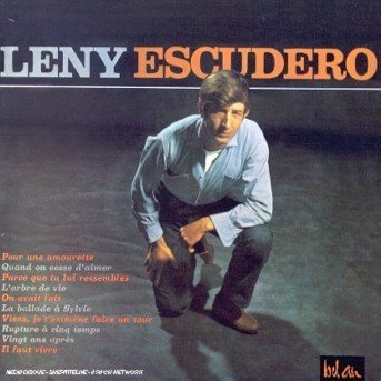 Cover for Leny Escudero · Leny escudero (CD) (2021)