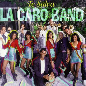 Cover for Caro Band · Te Salva (CD) (1997)