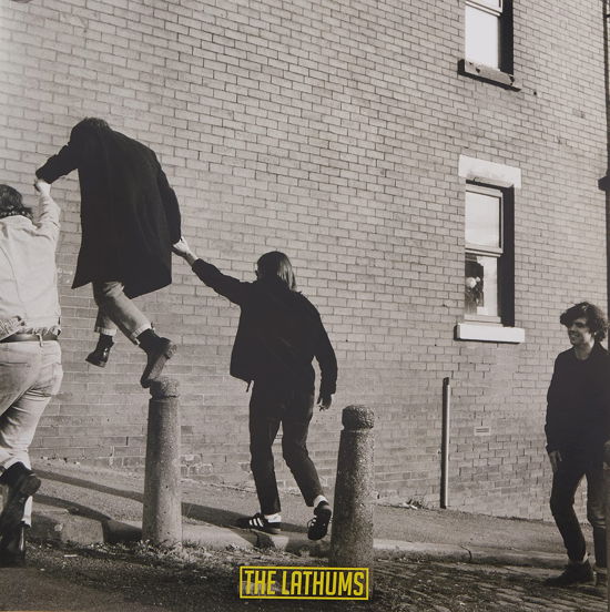 Cover for Lathums · How Beautiful Life Can Be (LP) [Limited edition] (2021)